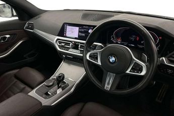 BMW 3 Series 320i M Sport 4dr Step Auto