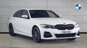 BMW 330 330e M Sport 4dr Auto