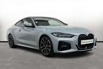 BMW 430 430i [245] M Sport 2dr Step Auto