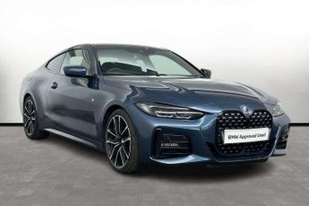 BMW 430 430i [245] M Sport 2dr Step Auto