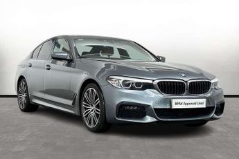 BMW 520 520d xDrive M Sport 4dr Auto