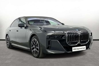 BMW 750 750e xDrive M Sport 4dr Auto