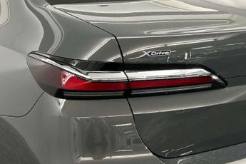 BMW 7 Series 750e xDrive M Sport 4dr Auto