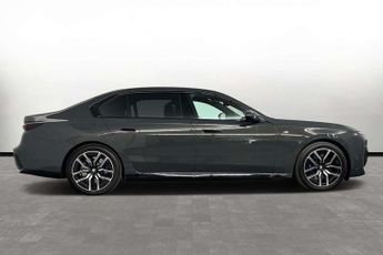 BMW 7 Series 750e xDrive M Sport 4dr Auto