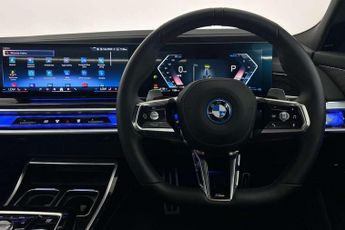 BMW 7 Series 750e xDrive M Sport 4dr Auto