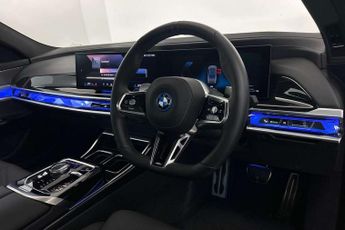 BMW 7 Series 750e xDrive M Sport 4dr Auto