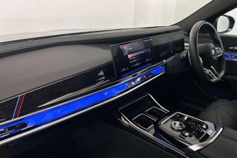 BMW 7 Series 750e xDrive M Sport 4dr Auto
