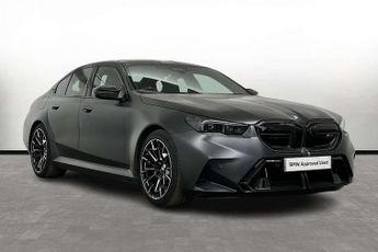 BMW M5 M5 4dr DCT
