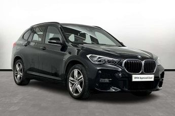 BMW X1 xDrive 18d M Sport 5dr Step Auto