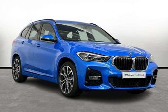 BMW X1 xDrive 20d M Sport 5dr Step Auto