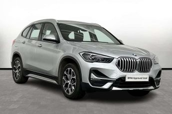 BMW X1 sDrive 18i [136] xLine 5dr Step Auto