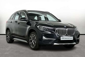 BMW X1 xDrive 20i [178] xLine 5dr Step Auto
