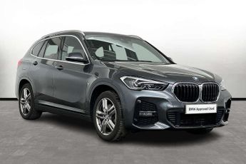 BMW X1 xDrive 25e M Sport 5dr Auto
