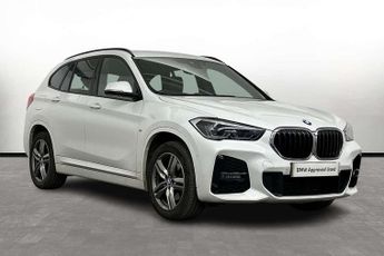 BMW X1 xDrive 20d M Sport 5dr Step Auto