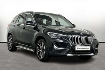 BMW X1 xDrive 20i [178] xLine 5dr Step Auto