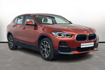BMW X2 sDrive 18i Sport 5dr Step Auto
