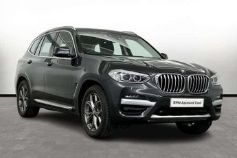 BMW X3 xDrive20d MHT xLine 5dr Step Auto