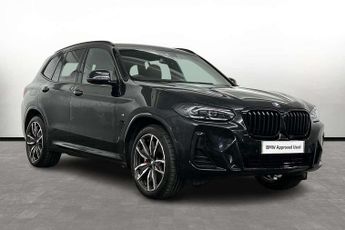 BMW X3 xDrive20d MHT M Sport 5dr Step Auto