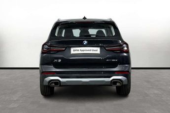BMW X3 xDrive20d MHT xLine 5dr Step Auto