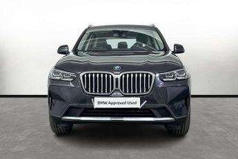 BMW X3 xDrive20d MHT xLine 5dr Step Auto