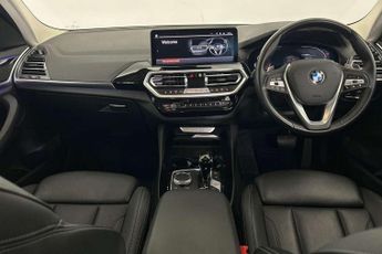 BMW X3 xDrive20d MHT xLine 5dr Step Auto