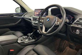 BMW X3 xDrive20d MHT xLine 5dr Step Auto