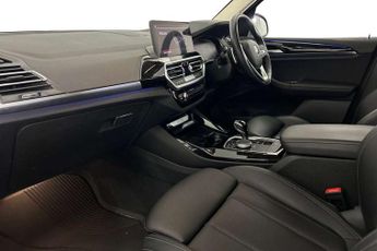 BMW X3 xDrive20d MHT xLine 5dr Step Auto