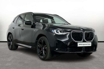 BMW X3 xDrive20 M Sport 5dr Step Auto