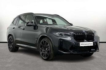 BMW X3 xDrive X3 M Competition 5dr Step Auto