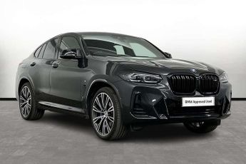 BMW M4 xDrive M40d MHT 5dr Auto