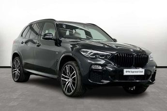BMW X5 xDrive30d MHT M Sport 5dr Auto