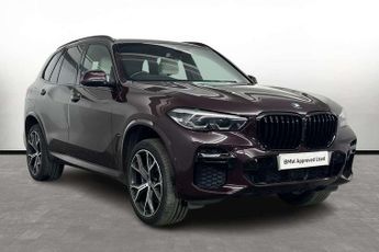 BMW X5 xDrive40i MHT M Sport 5dr Auto