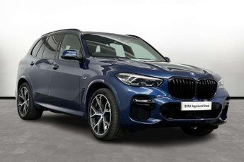 BMW X5 xDrive45e M Sport 5dr Auto