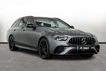 Mercedes GLE GLE 53 4Matic+ Premium 5dr 9G-Tronic [7 Seats]