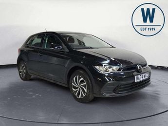 Volkswagen Polo 1.0 Life 5dr