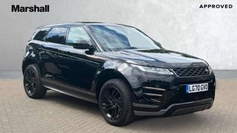 Land Rover Range Rover Evoque 2.0 D180 R-Dynamic S 5dr Auto