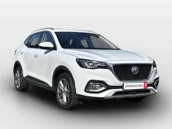 MG HS 1.5 T-GDI Exclusive 5dr DCT
