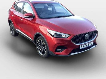 MG ZS 1.5 VTi-TECH Exclusive 5dr