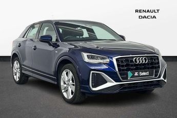 Audi Q2 35 TFSI S Line 5dr