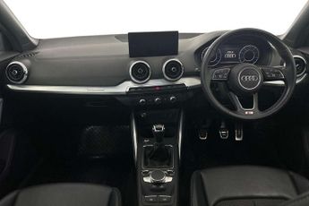 Audi Q2 35 TFSI S Line 5dr