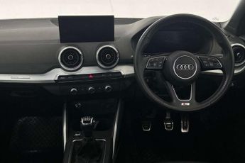 Audi Q2 35 TFSI S Line 5dr