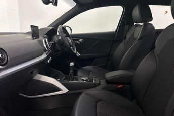 Audi Q2 35 TFSI S Line 5dr