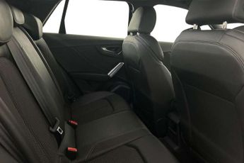 Audi Q2 35 TFSI S Line 5dr