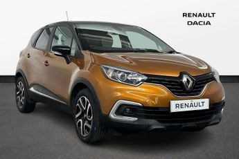 Renault Captur 0.9 TCE 90 Iconic 5dr
