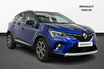 Renault Captur 1.0 TCE 90 S Edition 5dr