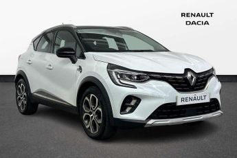 Renault Captur 1.0 TCE 90 SE Edition 5dr