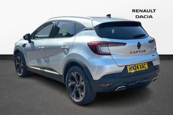 Renault Captur 1.6 E-Tech full hybrid 145 Engineered 5dr Auto
