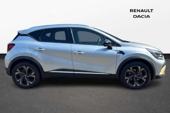 Renault Captur 1.6 E-Tech full hybrid 145 Engineered 5dr Auto