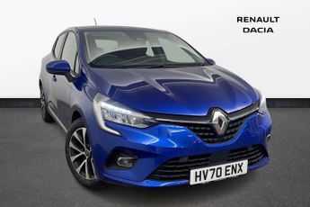 Renault Clio 1.0 TCe 100 Iconic 5dr