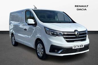 Renault Trafic SL30 Blue dCi 130 Extra [Safety] Van